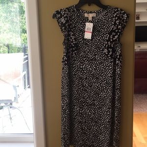 NWT Michael Kors midi dress